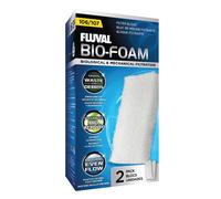 Fluval 105 Foam Filter Block 2pack