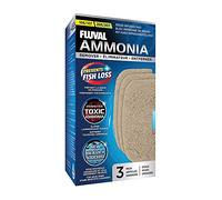 Fluval 106/7 and 206/7 Filter Ammonia Remover Pad | Mechanical and Chemical Filtration.