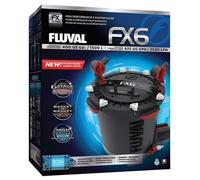 Fluval FX6 High Performance Canister Filter 1500 litres (400 US gal)