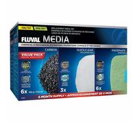 FLUVAL 107/207 Media Value Pack