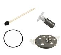 Fluval 304/305 Impeller Sealing Ring Cover Shaft Kit A20152A20156 A20063 A20066