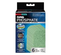 Fluval 306/7 and 406/7 Filter Phosphate Remover Pad,White | Mechanical and Chemical Filtration.