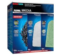 Fluval 307/407 Filter Pack Clear