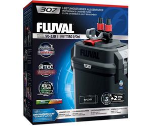 Fluval 307 External Filter (330L) A446