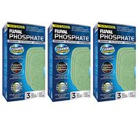 Fluval 9 Pack of Phosphate Remover Media for 106/206 and 107/207 Aquarium Filters