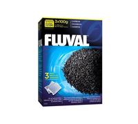 Fluval Filter Carbon 3 x 100g Bags