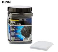 Fluval Activated Filter Carbon 800g