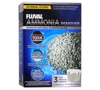 Fluval Ammonia Remover 540g (3x180g)