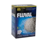 Fluval Ammonia Remover Aquarium External Canister Filter 3x180g bags 107 207 307