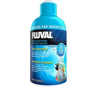 Fluval AquaPlus 500ml Aquarium Dechlorinator Tap Water Conditioner - Fish Tank