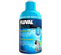 Fluval AquaPlus 500ml Aquarium Dechlorinator Tap Water Conditioner - Fish Tank