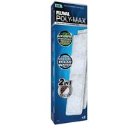 Fluval Aquarium Filter U2 U3 U4 Poly Clearmax Cartridge 2 Pack Fish Tank Algae