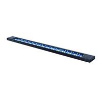 Fluval Flex Aquasky 123l Freshwater Aquarium Light Silver