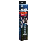 Fluval AquaSky 2.0 Bluetooth LED Aquarium Lighting 7 Sizes - 12w / 38-61cm