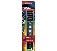 Fluval LED Aquarium Light Aquasky 3.0 – WiFi & Bluetooth, App Controlled – 21W