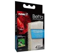 Fluval Filter Pad – Betta Diffusion Chamber – Replacement Aquarium Filter Media