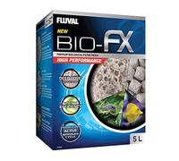 Fluval Biological Filter Media Bio FX 5L for FX4/FX6 – Clear