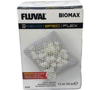 Fluval Biomax 42g - Stage 3 Biological Filtration for Fluval Spec/Evo/Flex - A1378A1