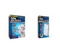 Fluval Biomax, 500 g & U2 Internal Filter Carbon Cartridge