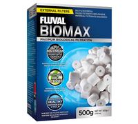 Fluval Filter Media BIOMAX Ceramic Bio Rings 500g