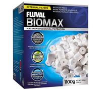 Fluval BIOMAX Bio Rings, 1100 g (38.80 oz) Suitable for Fluval External Filters