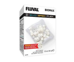 Fluval Biomax for Fluval Spec/Flex/Evo Aquariums | Suitable for Fluval Flex, Spec and Evo Aquariums.