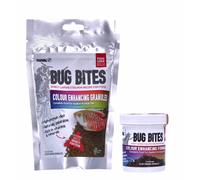 Fluval Bug Bites Colour Enhancing Granules Fish Food 125g Aquarium Tank 0.7-1mm