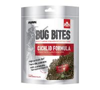Fluval Bug Bites Cichlid Formula Fish Food 450g Aquarium Fish Tank 5-7mm Sinking