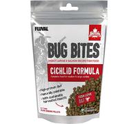 Fluval Bug Bites Cichlid (Medium-Large) 100g Fly Larvae Food Fish Tank Aquarium