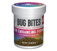 Fluval Bug Bites Insect Formula Fish Food Colour Enhancing 45g