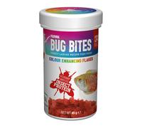 Fluval Bug Bites Colour Enhancing Flakes 45 g