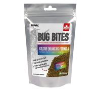 Fluval Bug Bites Colour Enhancing Formula Tropical Fish Food