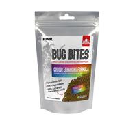 Fluval Bug Bites Colour Enhancing Granules Fish Food 125g Aquarium Tank 0.7-1mm