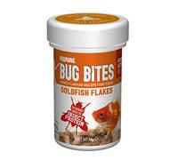 Fluval Bug Bites Goldfish Flakes - 18g