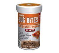 Fluval Bug Bites Goldfish Flakes, Fish, 45g