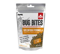 Fluval Bug Bites Goldfish Granule Fish Food 100g