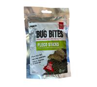 Fluval Bug Bites Insect Formula Fish Food Pleco Sticks 130g