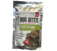 Fluval Bug Bites Insect Formula Fish Food Pleco Sticks 130g