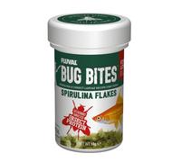 Fluval Bug Bites Spirulina Flakes - 18g