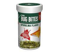 Fluval Bug Bites Spirulina Flakes - 45g