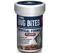 Fluval Bug Bites Tropical Flakes – 18 g
