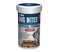Fluval Bug Bites Tropical Flakes 45g