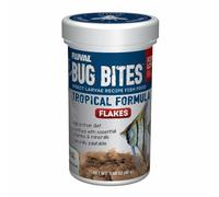 Fluval Bug Bites Tropical Flakes - 45g
