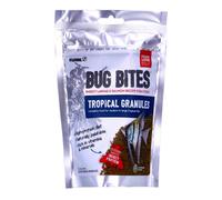 Fluval Bug Bites Tropical Granules 125G - Nutrient-Rich Fish Food For Healthy Aquatic Life
