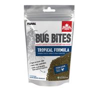 Fluval Bug Bites Tropical Large Granule Fish Food 125g