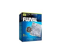 Fluval C2 Zeo Carb for Mechanical Filtration 210 g Pack of 3