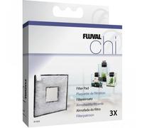 Fluval Chi Filter Media Replacement Filter Pad 3 Pack Aquarium Fish Tank