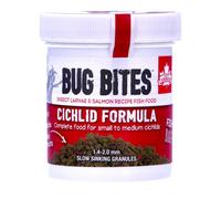 Fluval Cichlid Granules 45G - Nutrient-Rich Fish Food For Healthy Cichlids