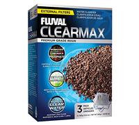 Fluval Clear Max Phosphate Remover 300g - 3 x 100g - treats 3 x 100L,Brown