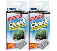 Fluval Clear X Filter Sachets (Pack of 2)